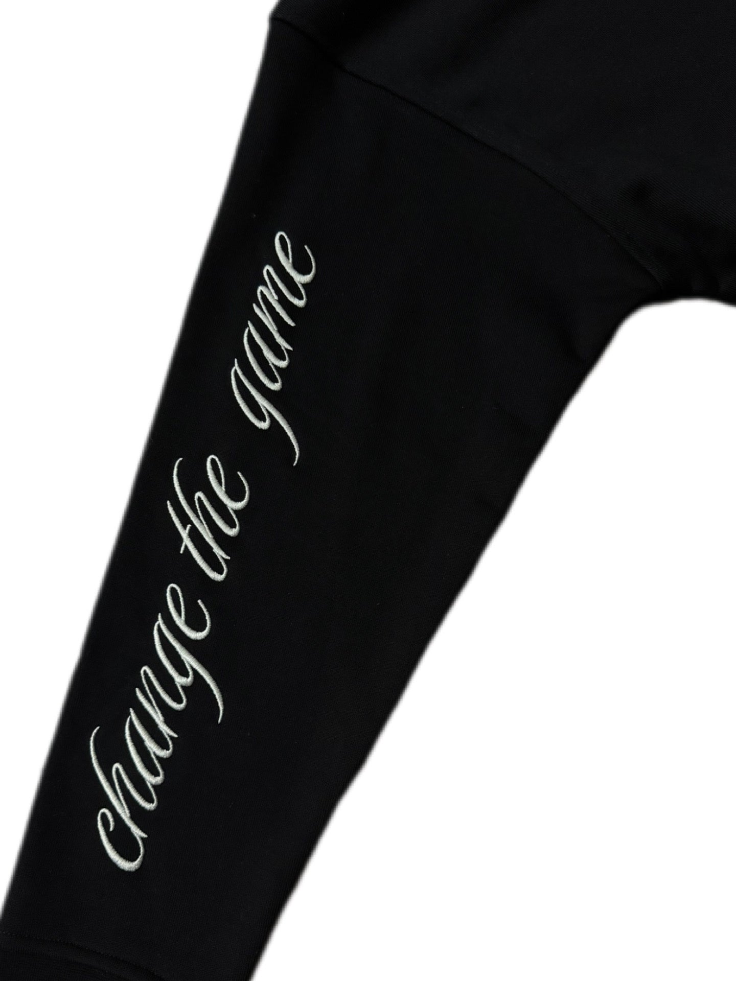 ARIS2WRLD ZIP HOODIE