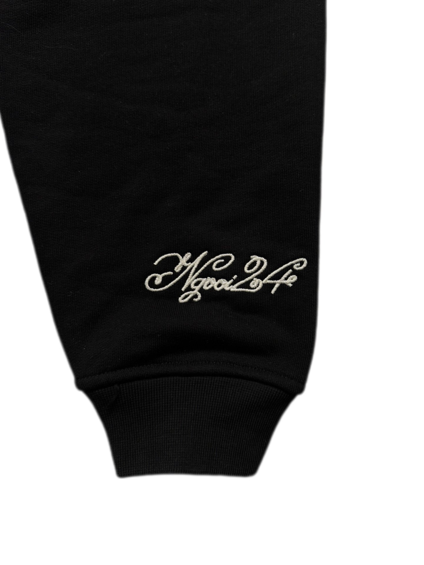 ARIS2WRLD x NGVOI24 HOODIE