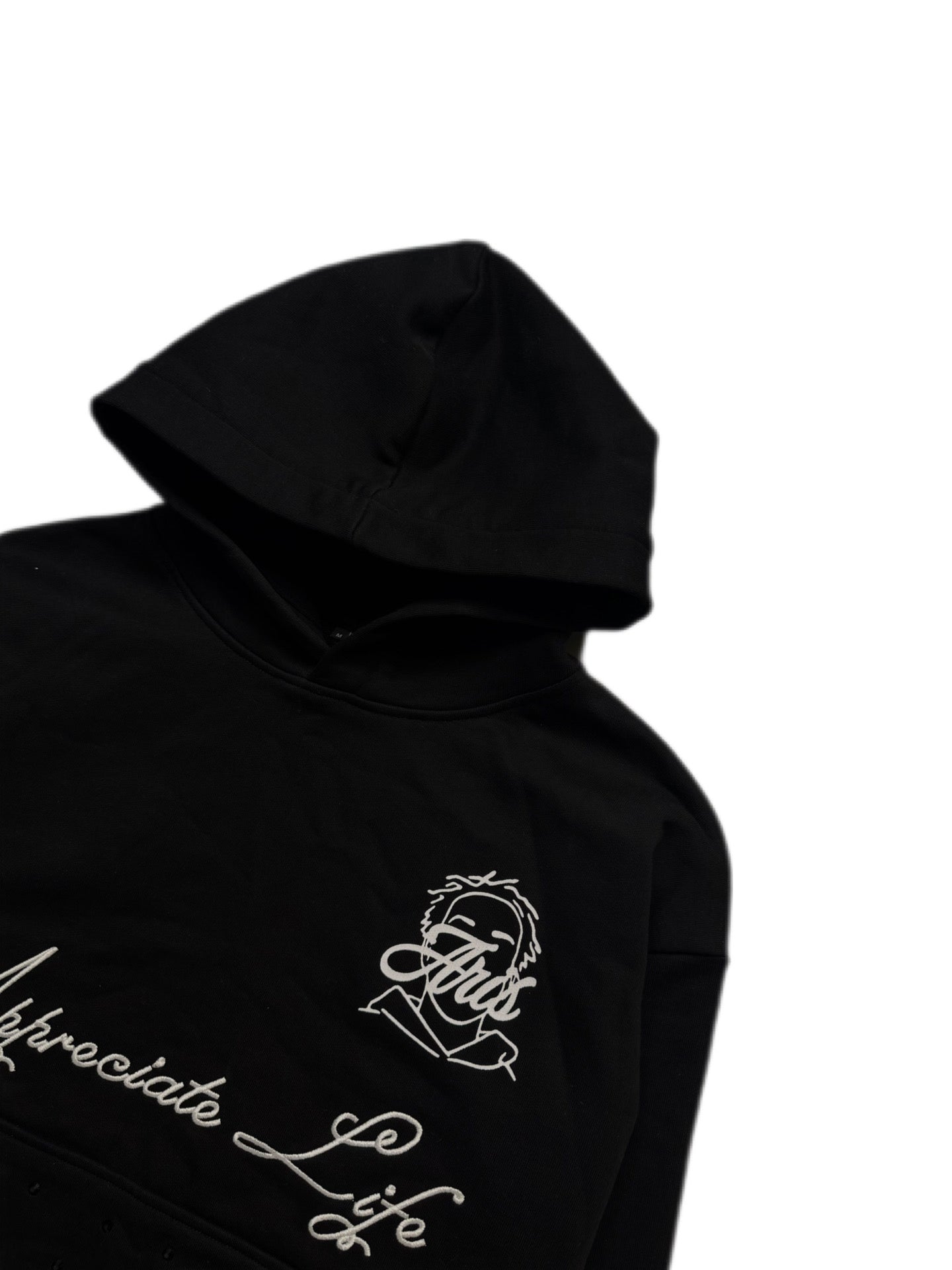 ARIS2WRLD x NGVOI24 HOODIE