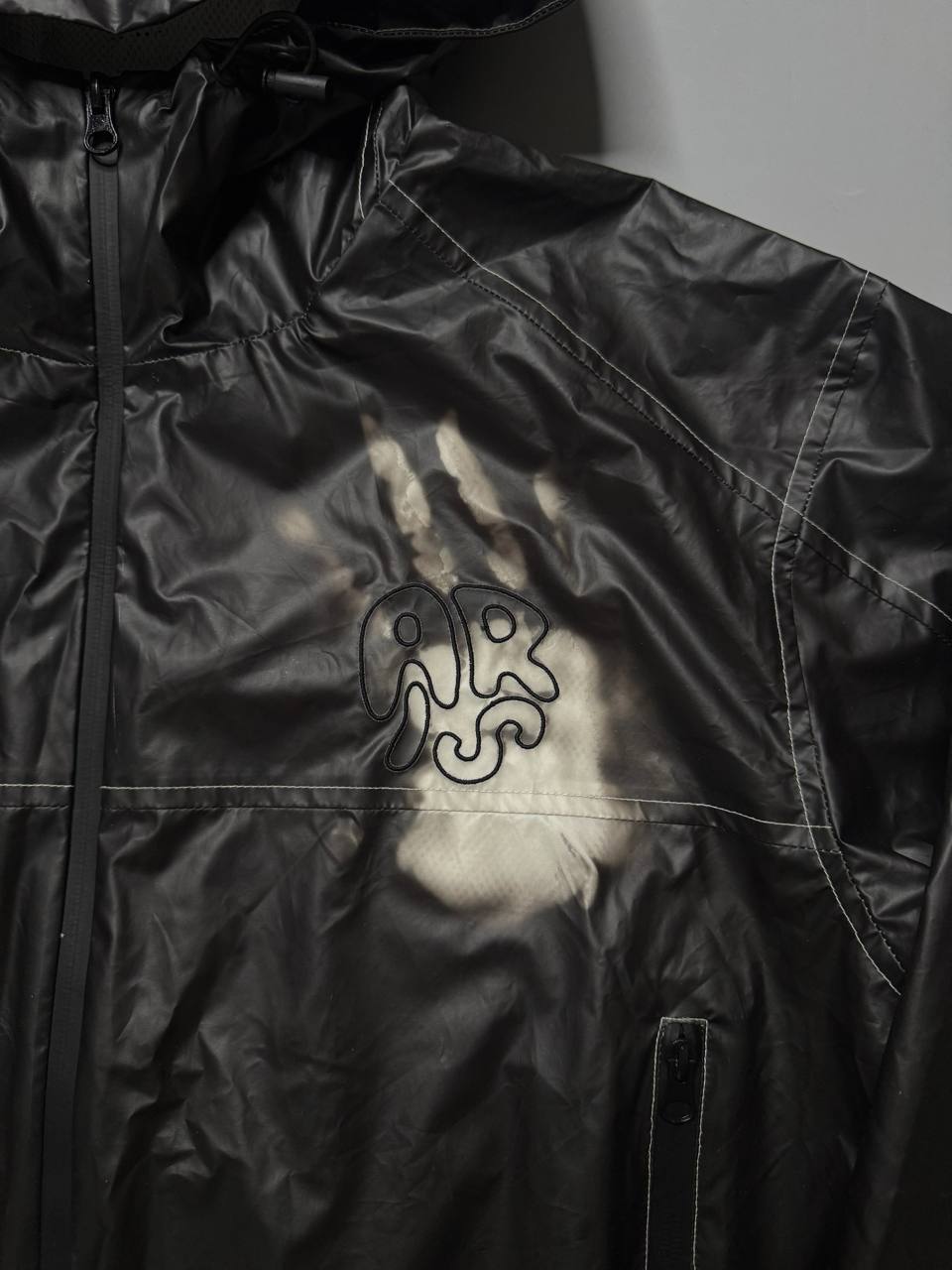 ARIS2WRLD HEAT REACTIVE WINDBREAKER