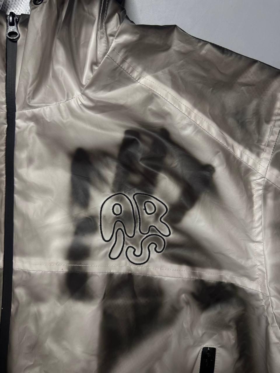 ARIS2WRLD HEAT REACTIVE WINDBREAKER