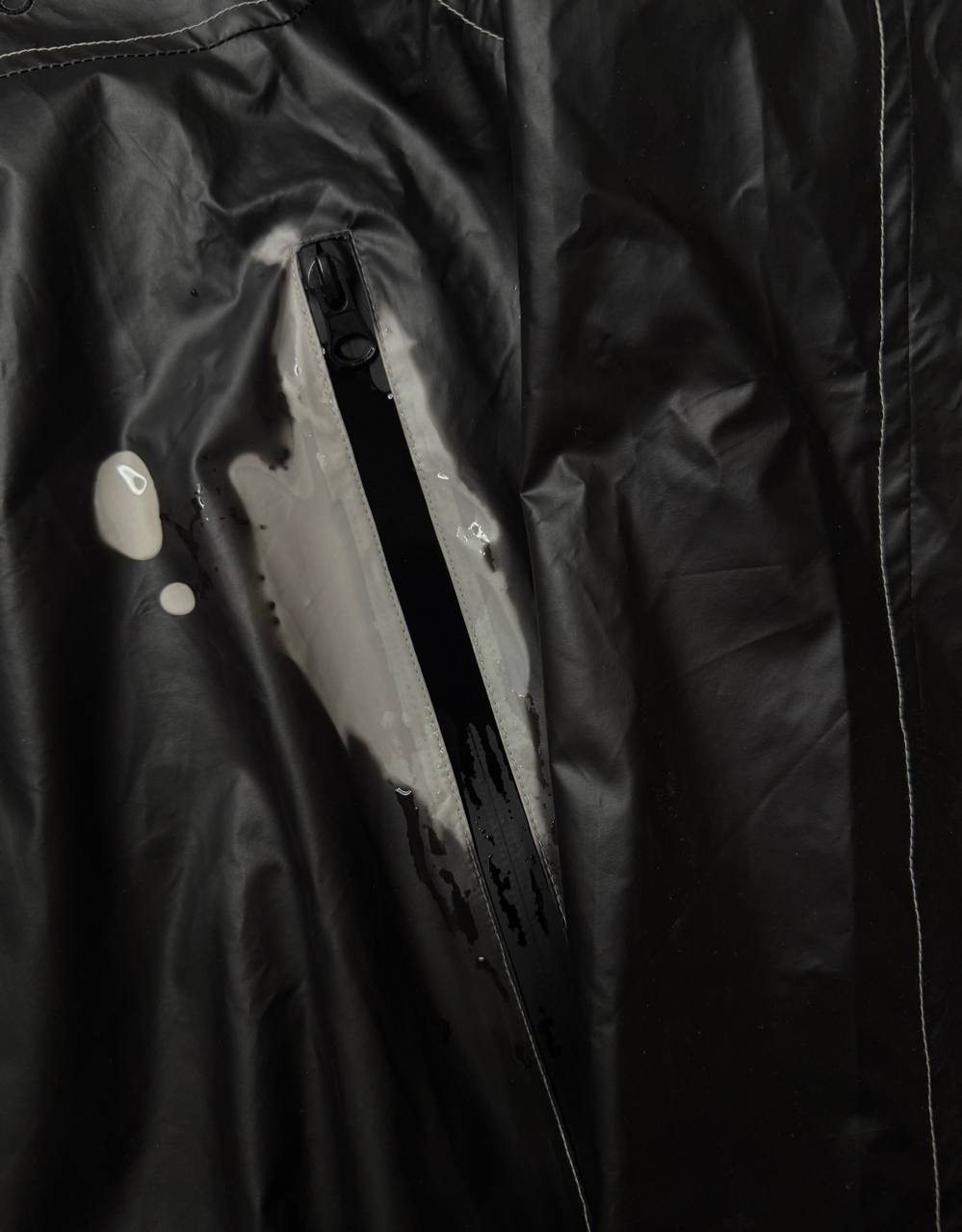 ARIS2WRLD HEAT REACTIVE WINDBREAKER