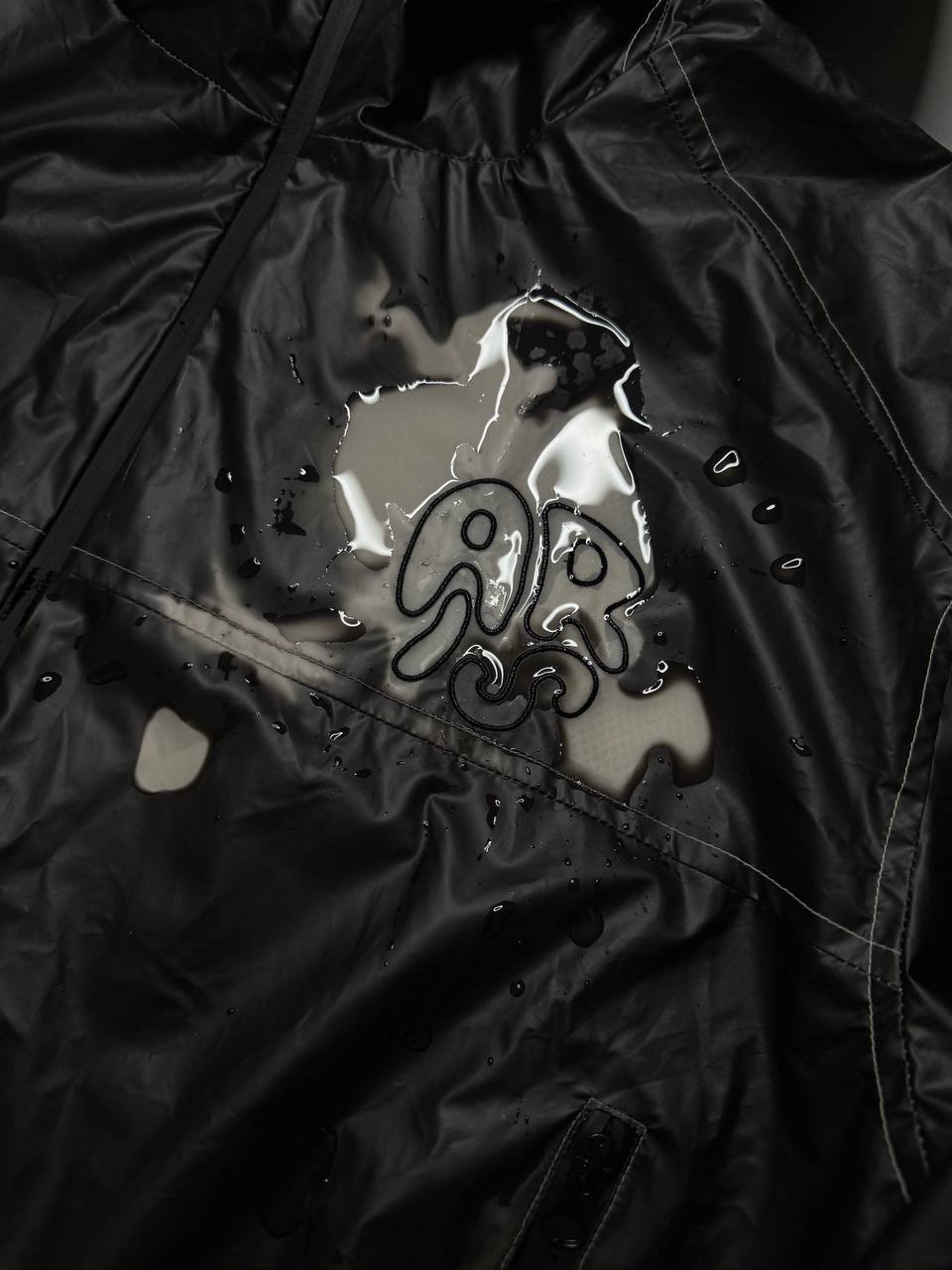 ARIS2WRLD HEAT REACTIVE WINDBREAKER