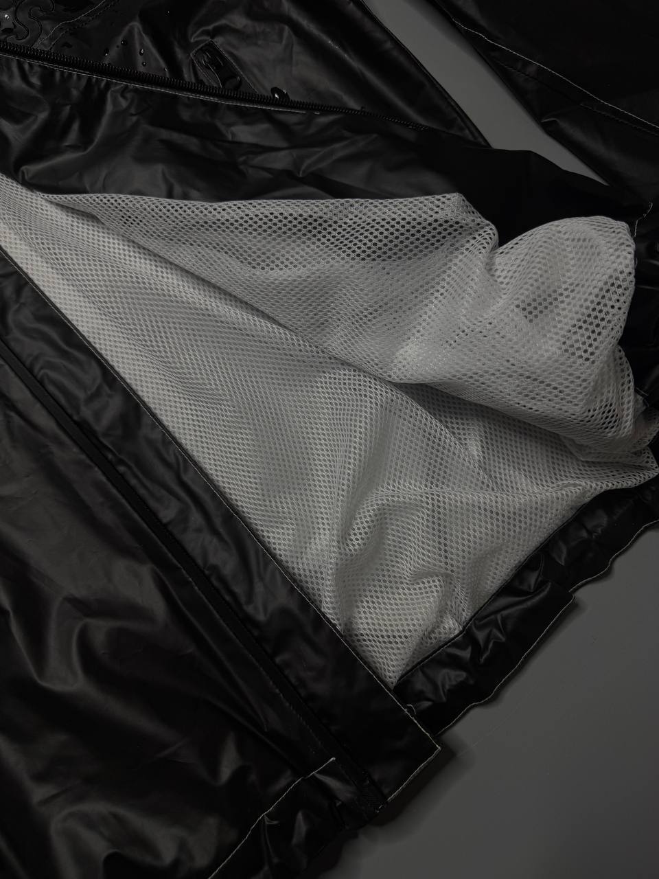 ARIS2WRLD HEAT REACTIVE WINDBREAKER