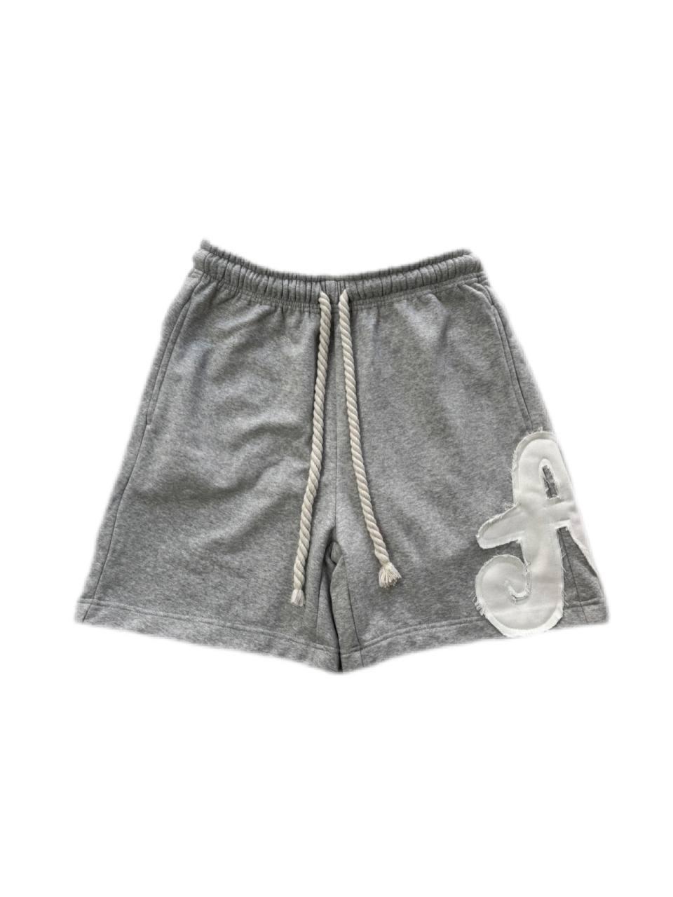 ARIS2WRLD SHORTS GREY