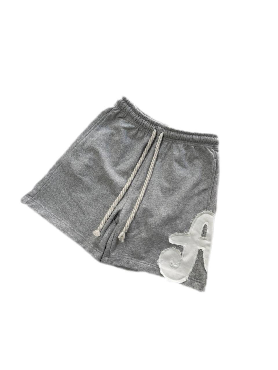 ARIS2WRLD SHORTS GREY