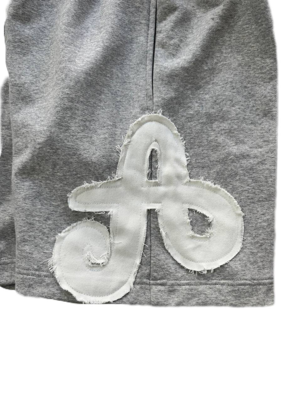 ARIS2WRLD SHORTS GREY