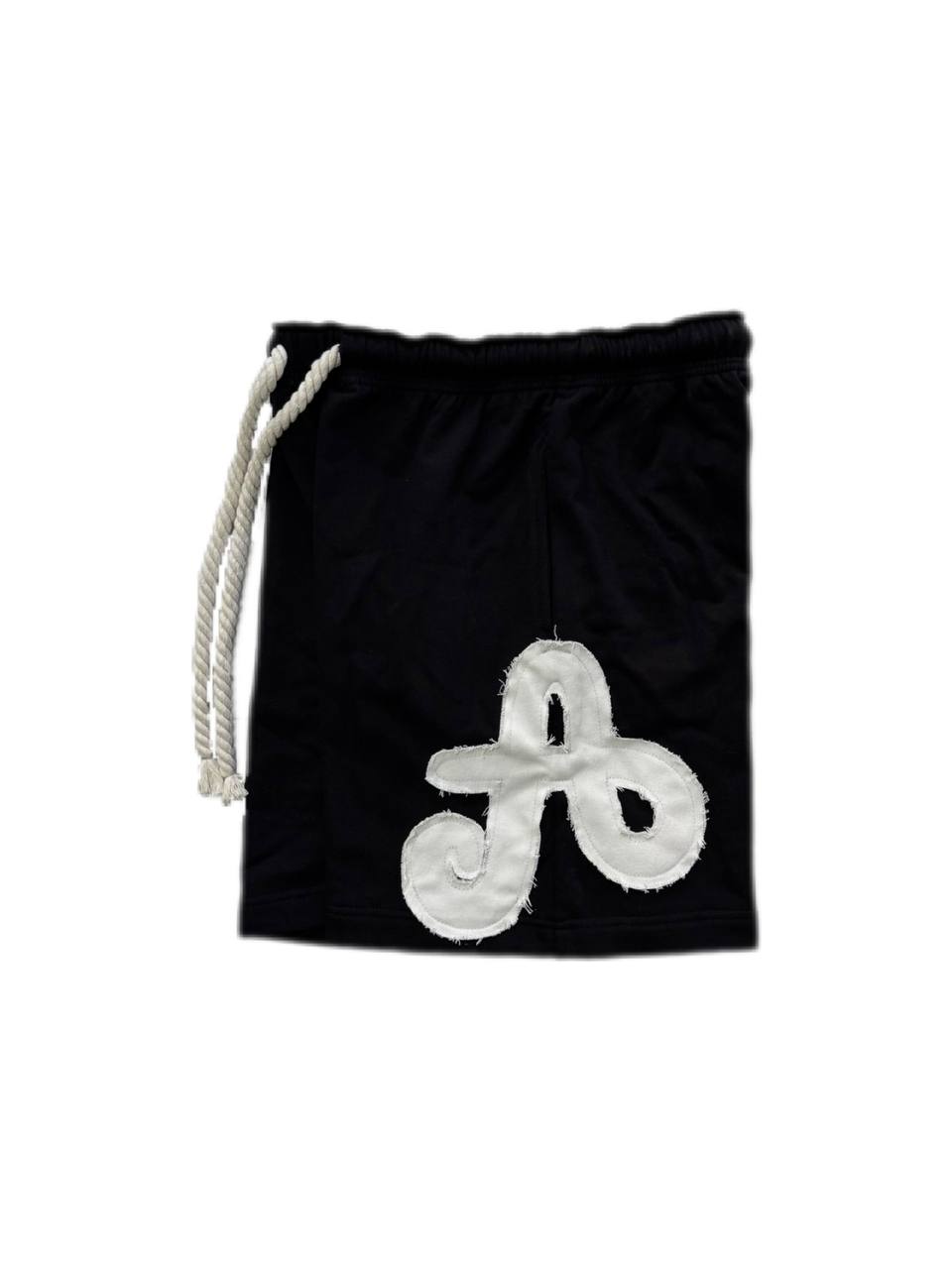 ARIS2WRLD SHORTS BLACK
