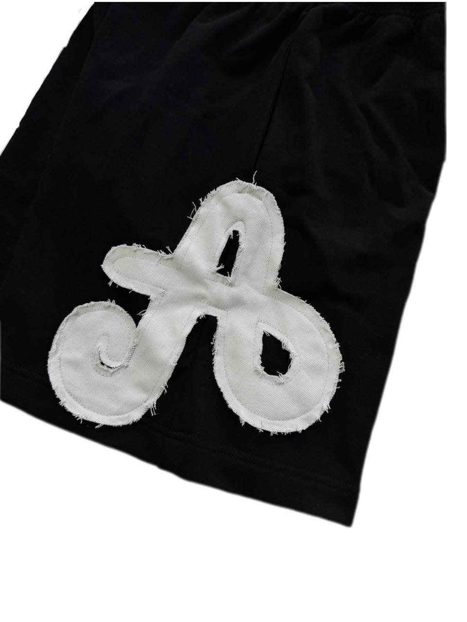 ARIS2WRLD SHORTS BLACK