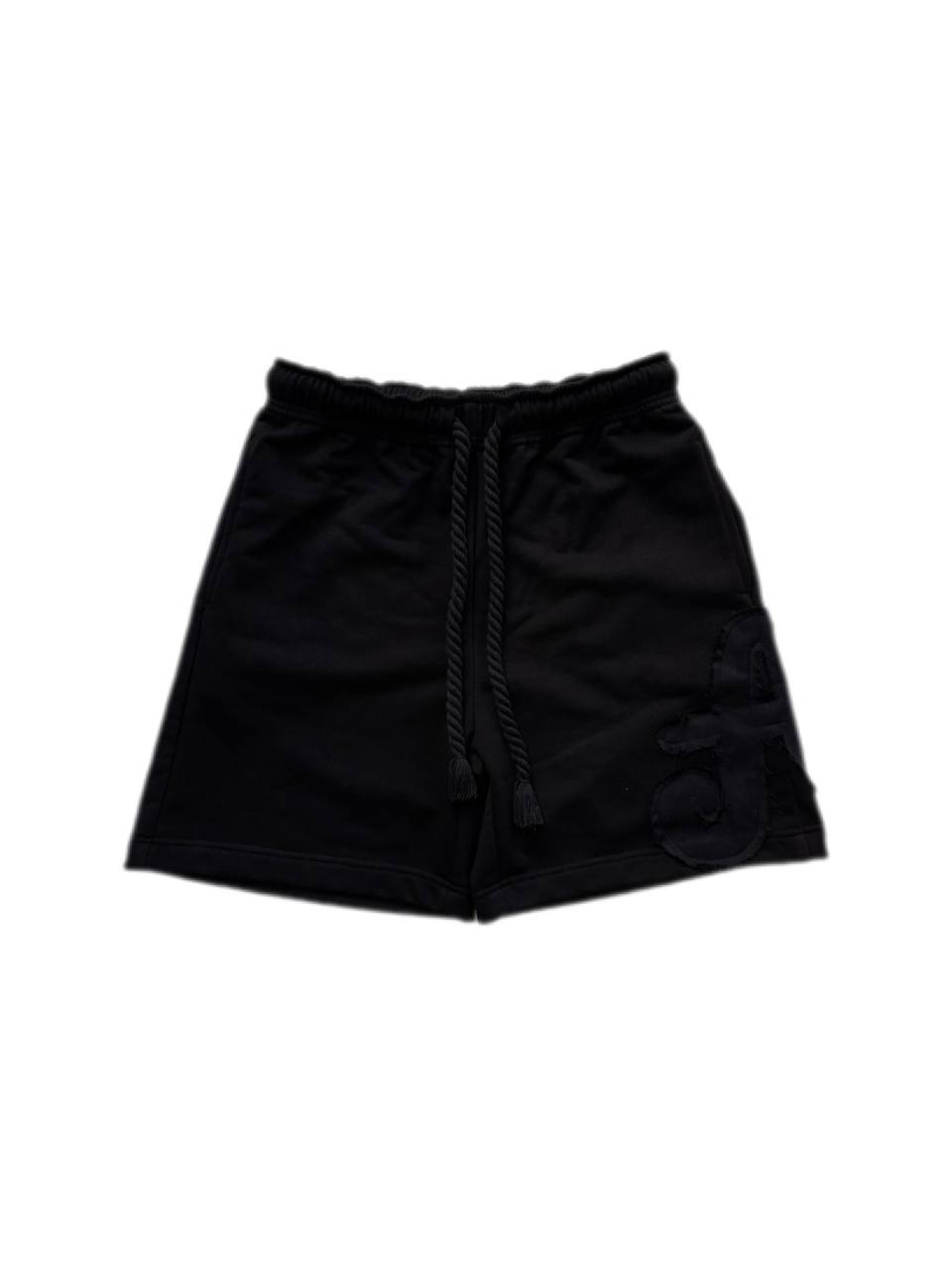 ARIS2WRLD SHORTS FULL BLACK