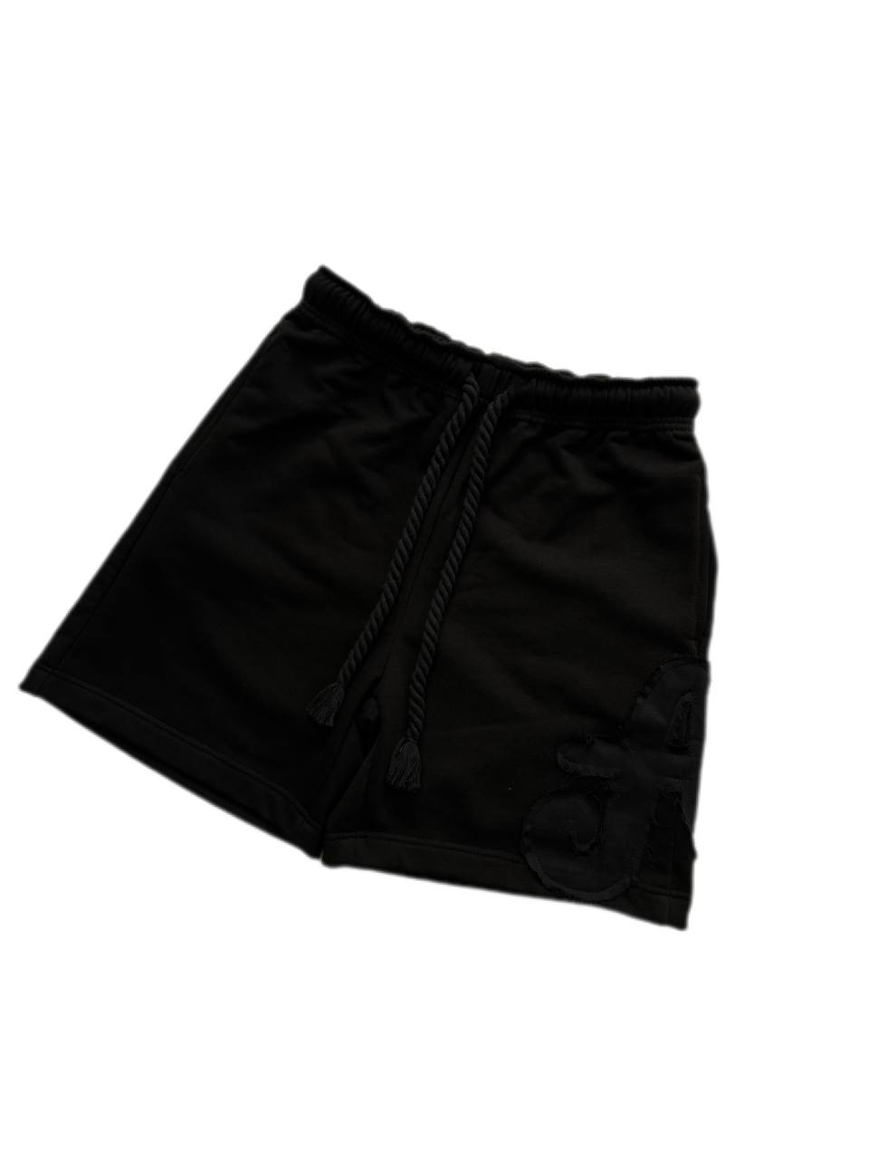ARIS2WRLD SHORTS FULL BLACK