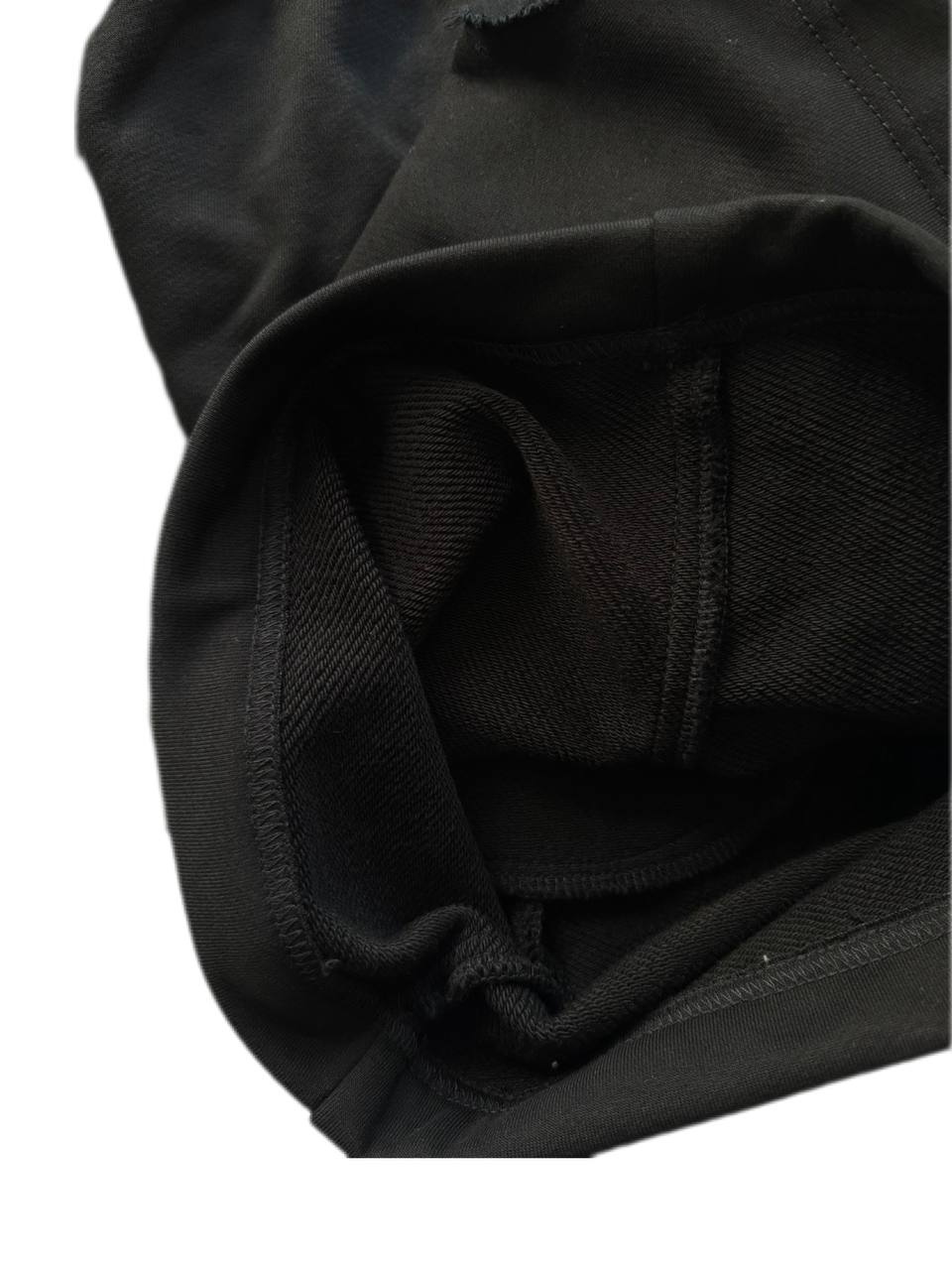 ARIS2WRLD SHORTS FULL BLACK