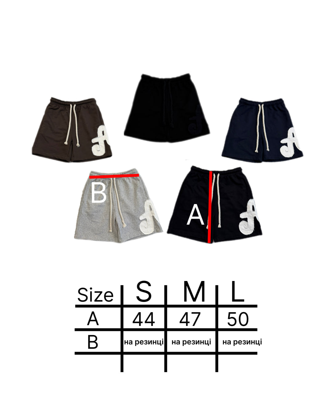 ARIS2WRLD SHORTS FULL BLACK
