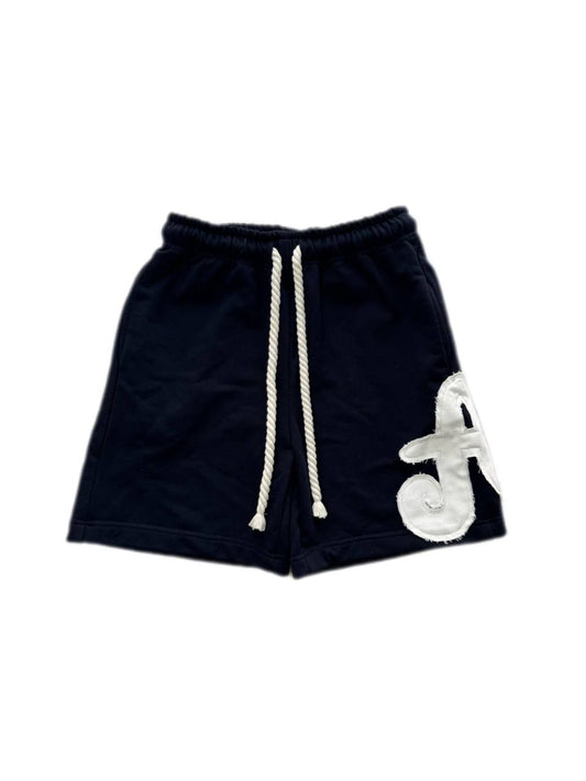 ARIS2WRLD SHORTS NAVY BLUE