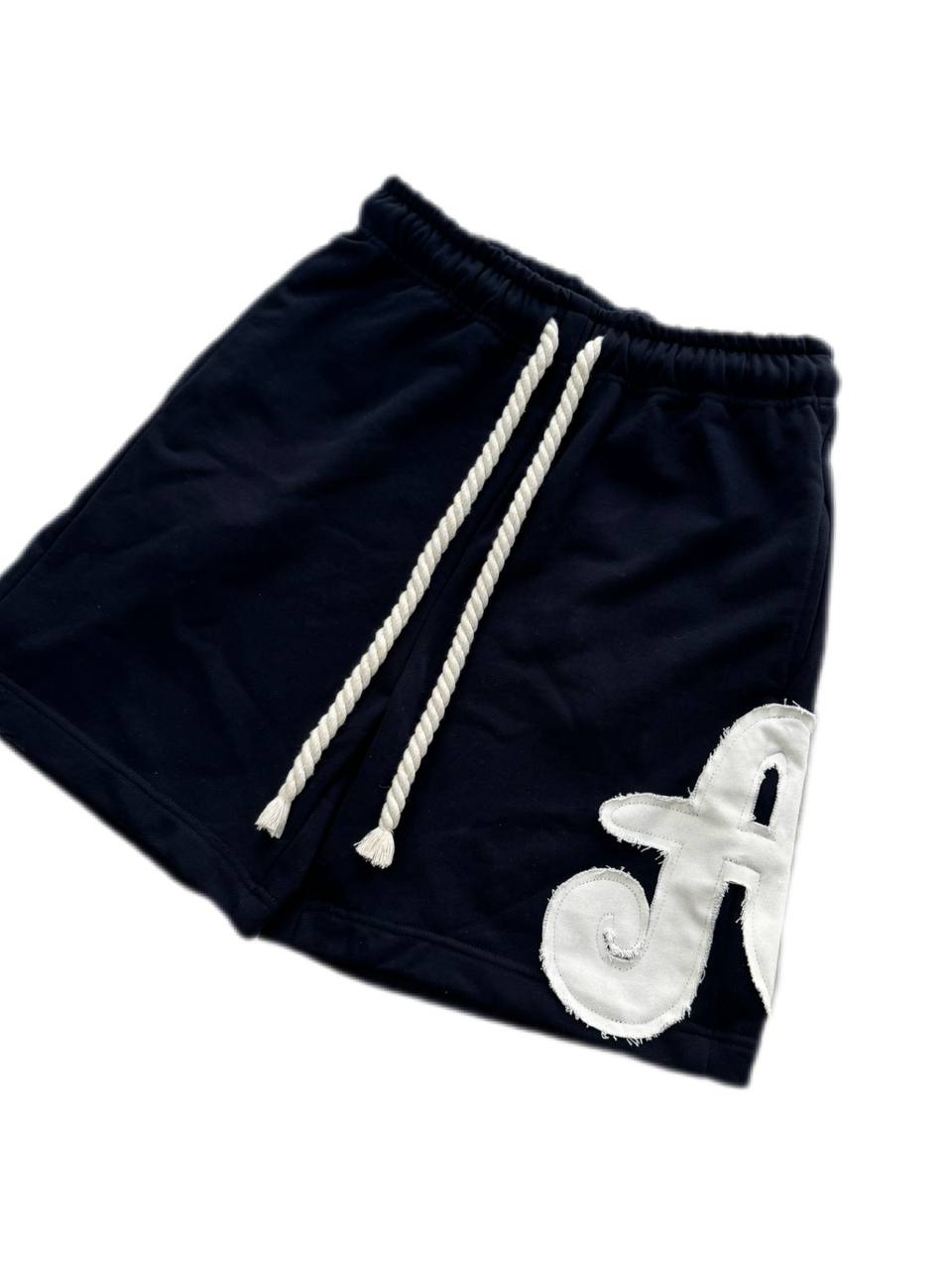 ARIS2WRLD SHORTS NAVY BLUE
