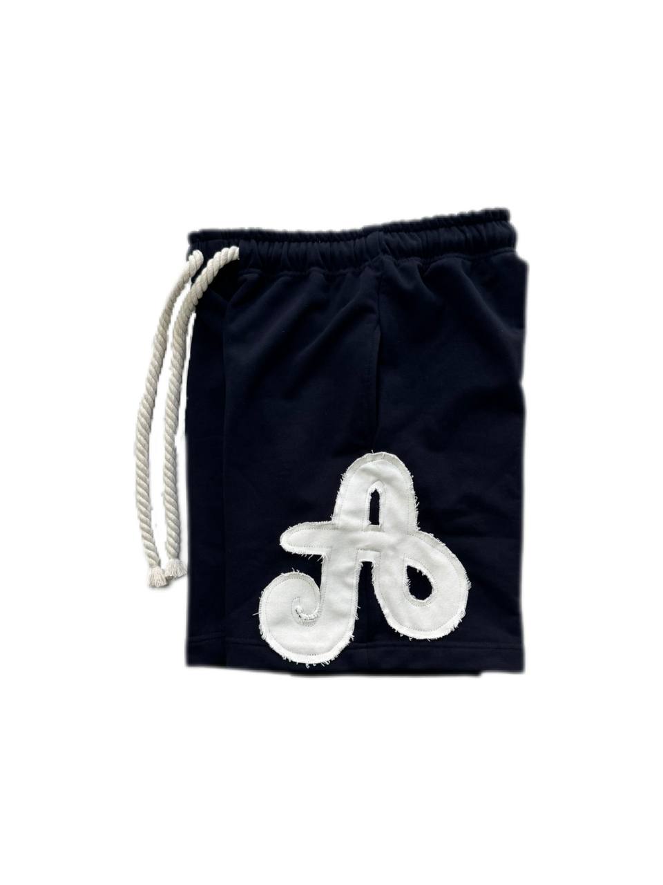 ARIS2WRLD SHORTS NAVY BLUE