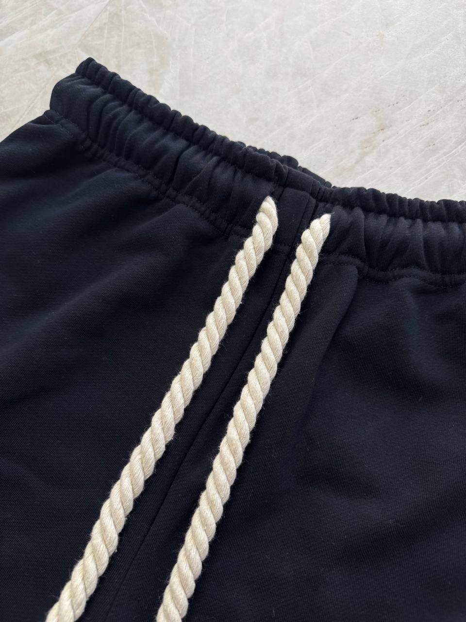 ARIS2WRLD SHORTS NAVY BLUE