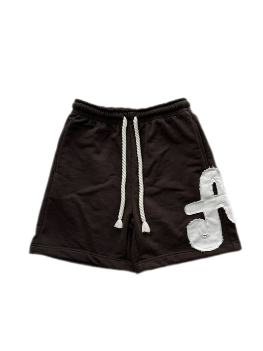 ARIS2WRLD SHORTS BROWN