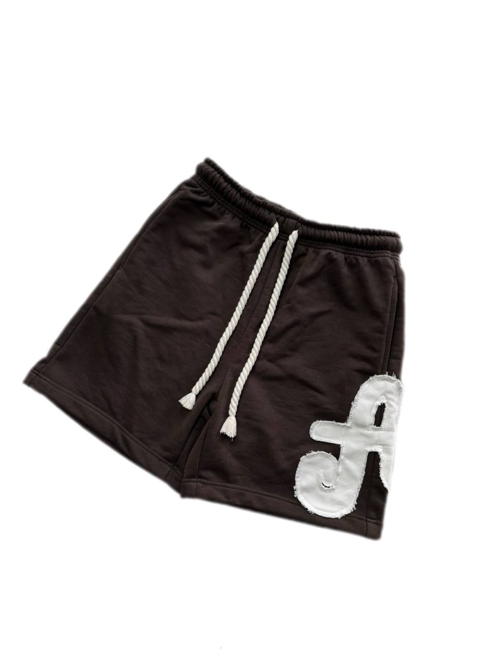 ARIS2WRLD SHORTS BROWN