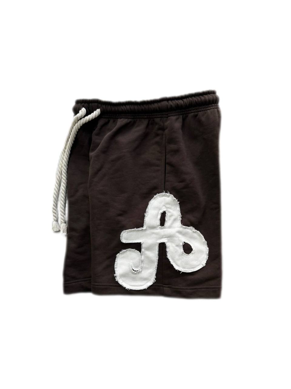 ARIS2WRLD SHORTS BROWN