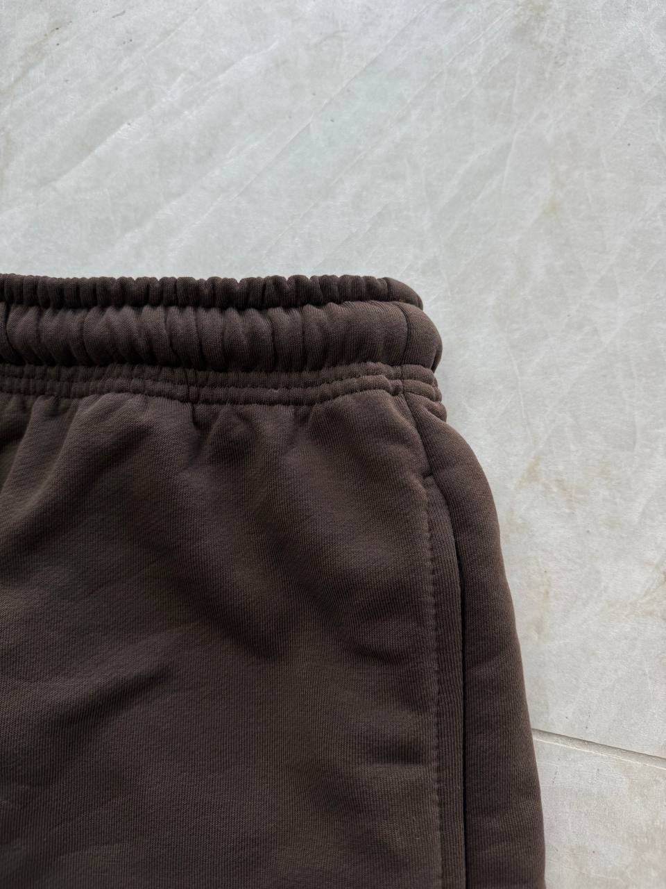 ARIS2WRLD SHORTS BROWN