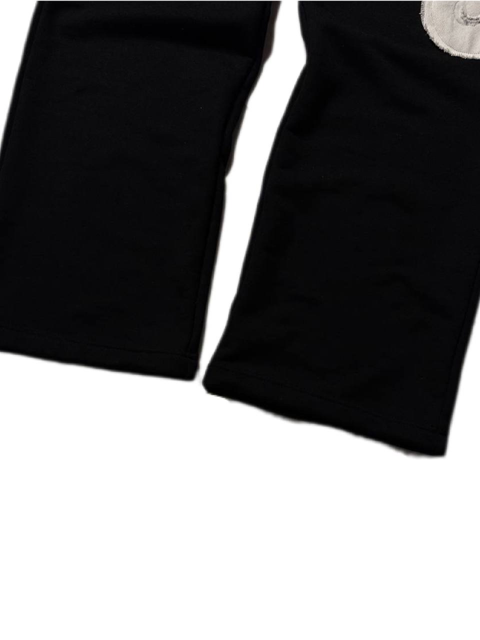 ARIS2WRLD ROPE PANTS BLACK