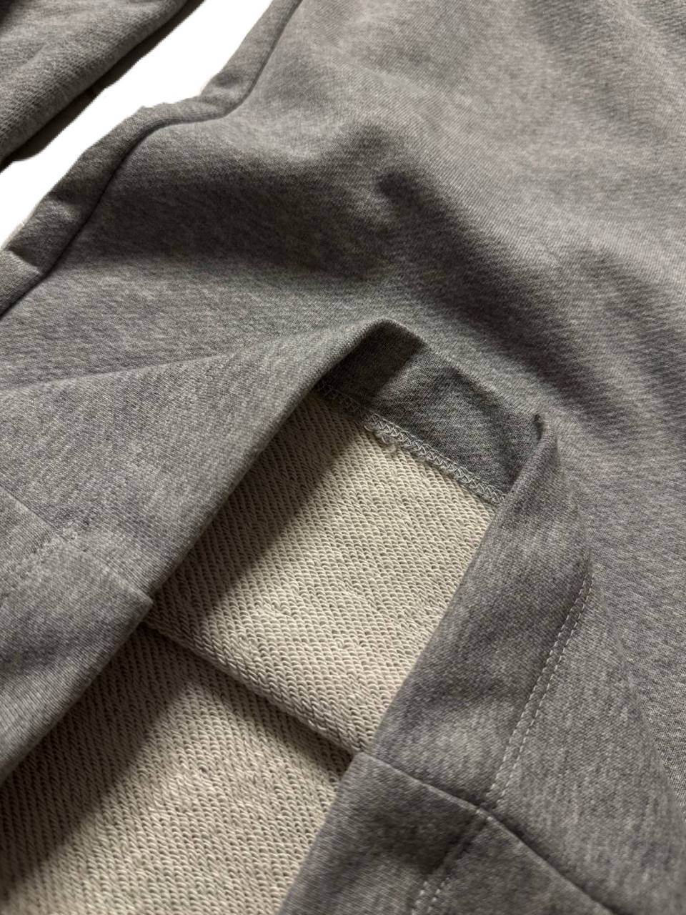 ARIS2WRLD ROPE PANTS GREY