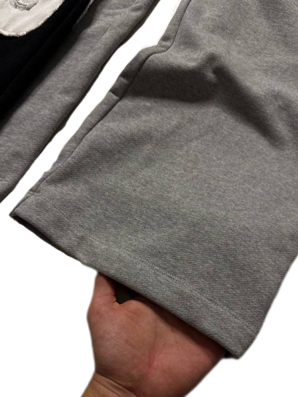 ARIS2WRLD ROPE PANTS GREY