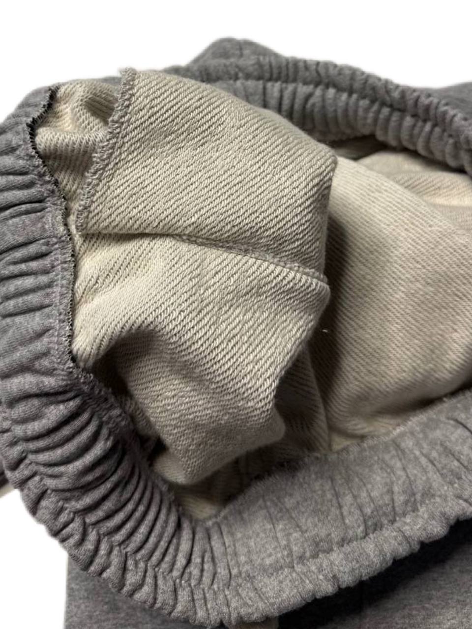 ARIS2WRLD ROPE PANTS GREY