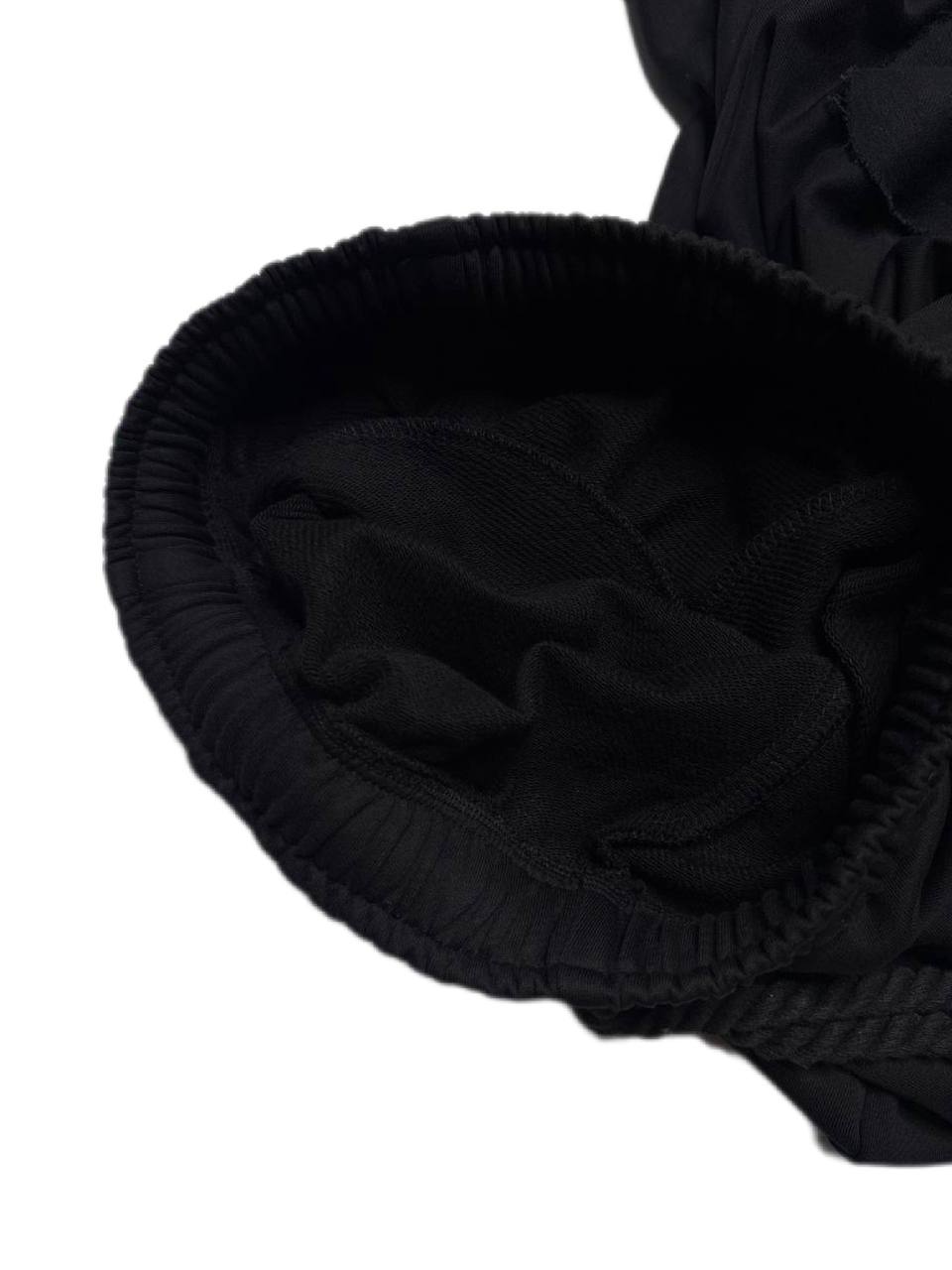 ARIS2WRLD ROPE PANTS FULL BLACK